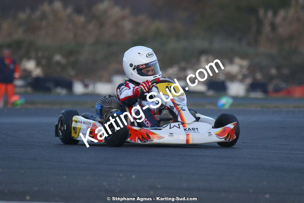 17/11/2019 : Seranne Trophy 2019 à Ganges (Photos Stéphane Agnus) 2019 — karting
