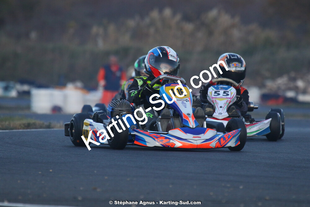 17/11/2019 : Seranne Trophy 2019 à Ganges (Photos Stéphane Agnus) 2019 — karting