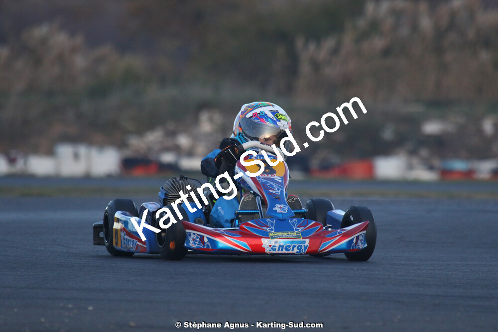17/11/2019 : Seranne Trophy 2019 à Ganges (Photos Stéphane Agnus) 2019 — karting