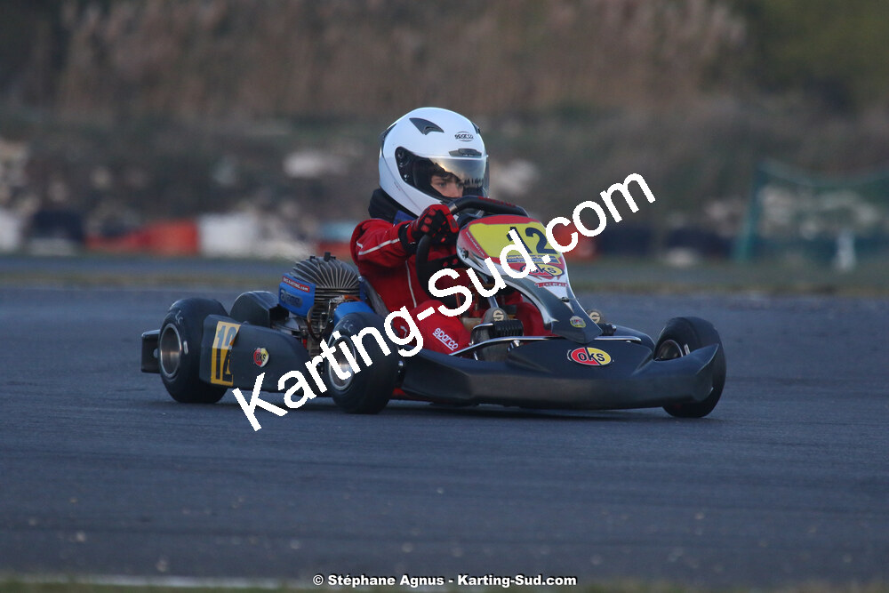 17/11/2019 : Seranne Trophy 2019 à Ganges (Photos Stéphane Agnus) 2019 — karting