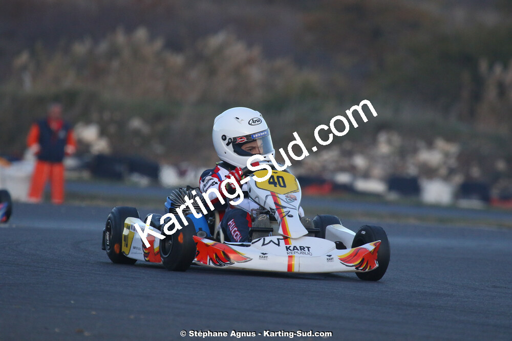 17/11/2019 : Seranne Trophy 2019 à Ganges (Photos Stéphane Agnus) 2019 — karting