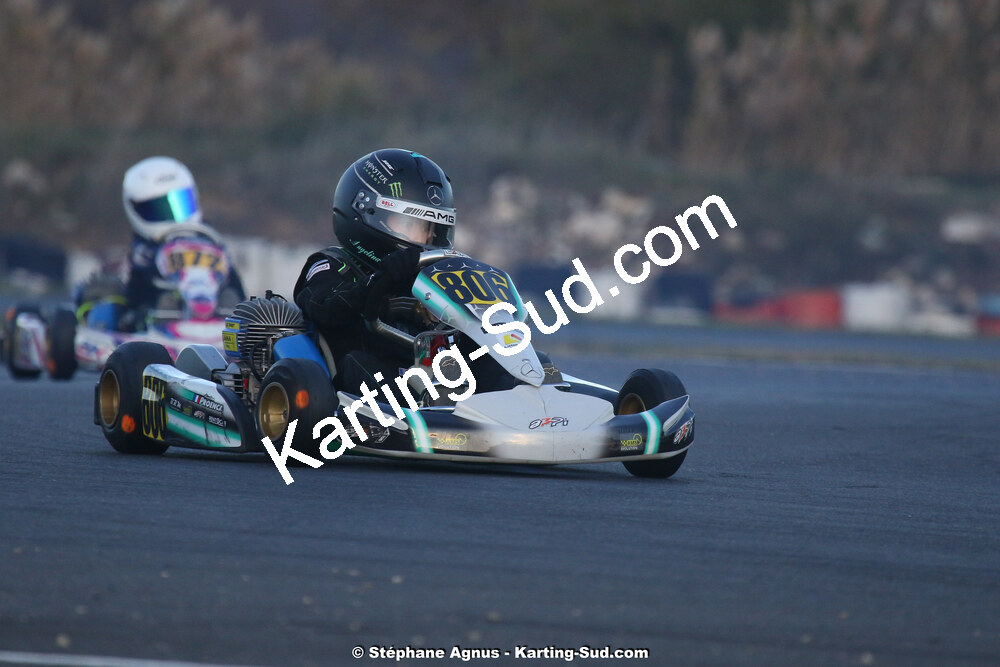 17/11/2019 : Seranne Trophy 2019 à Ganges (Photos Stéphane Agnus) 2019 — karting