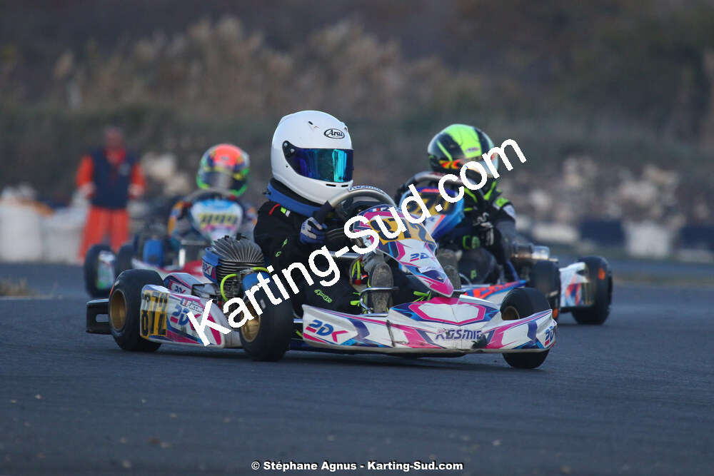 17/11/2019 : Seranne Trophy 2019 à Ganges (Photos Stéphane Agnus) 2019 — karting