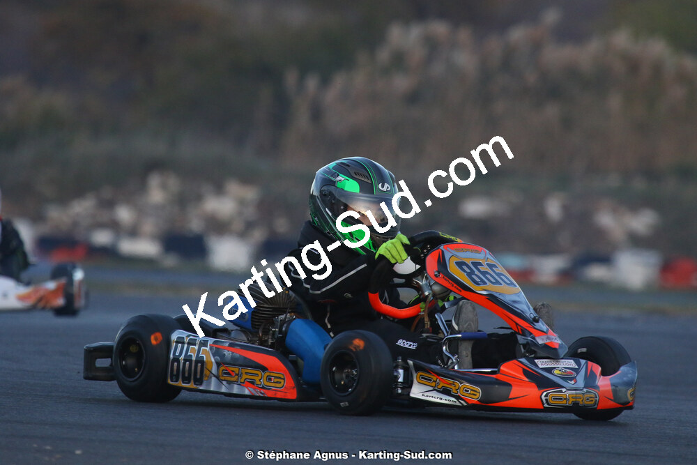 17/11/2019 : Seranne Trophy 2019 à Ganges (Photos Stéphane Agnus) 2019 — karting