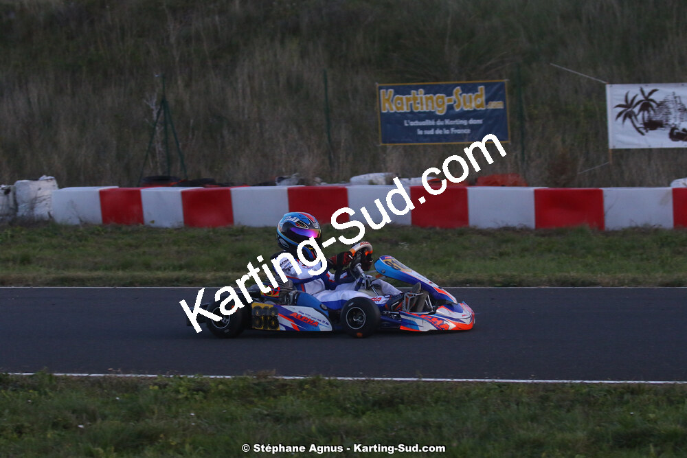 17/11/2019 : Seranne Trophy 2019 à Ganges (Photos Stéphane Agnus) 2019 — karting