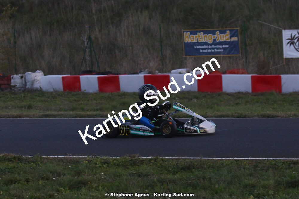 17/11/2019 : Seranne Trophy 2019 à Ganges (Photos Stéphane Agnus) 2019 — karting