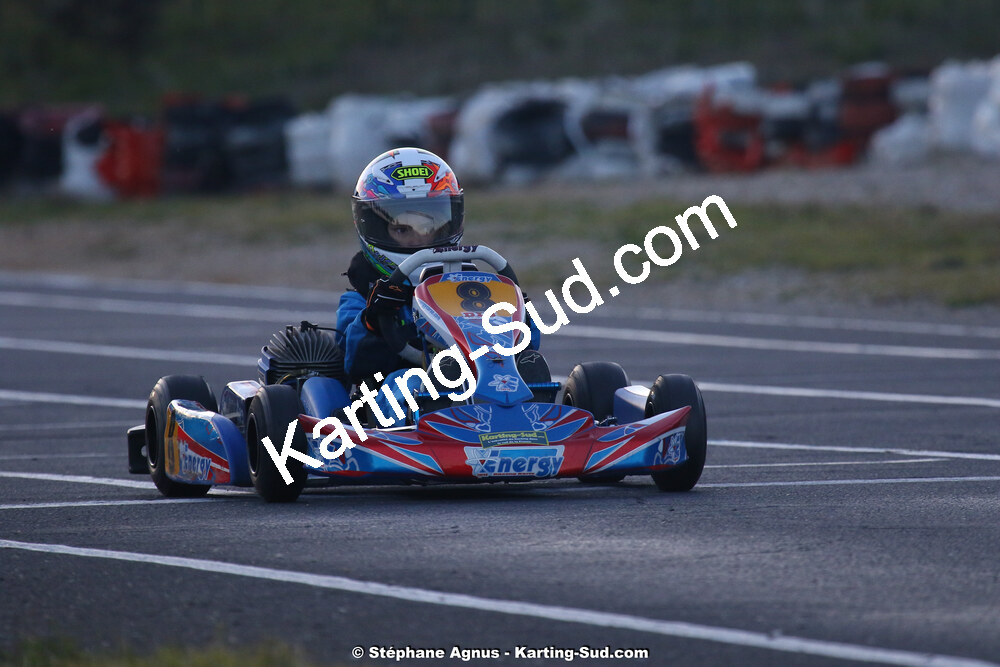 17/11/2019 : Seranne Trophy 2019 à Ganges (Photos Stéphane Agnus) 2019 — karting