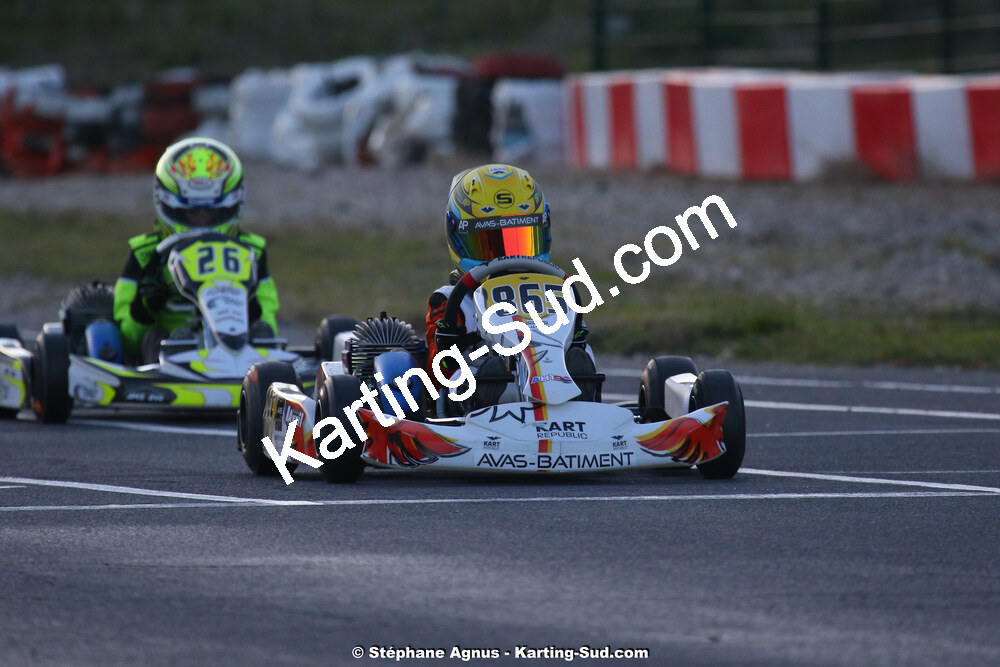 17/11/2019 : Seranne Trophy 2019 à Ganges (Photos Stéphane Agnus) 2019 — karting