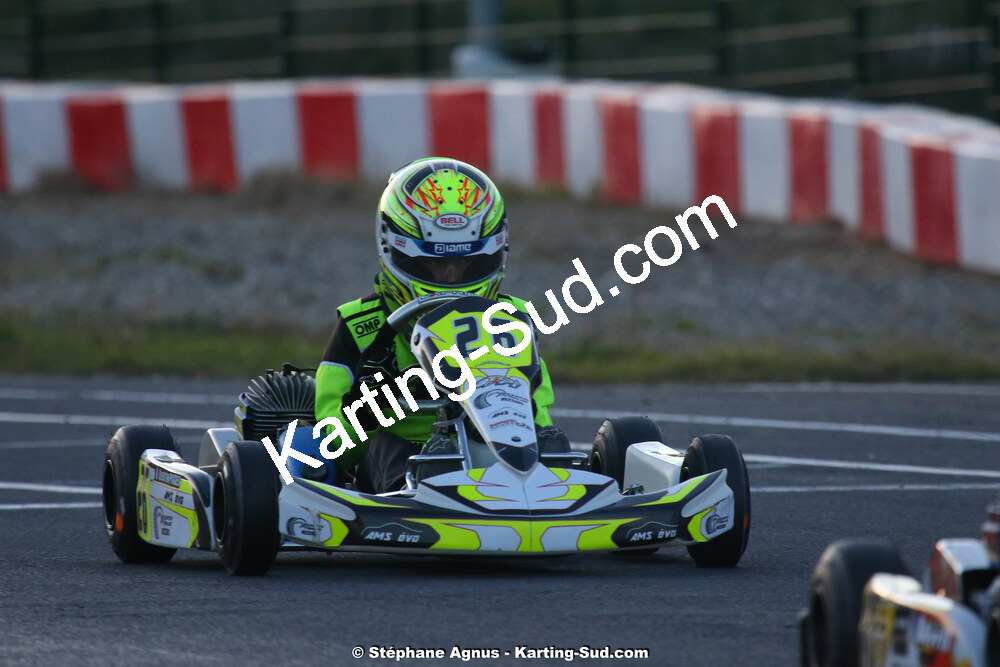 17/11/2019 : Seranne Trophy 2019 à Ganges (Photos Stéphane Agnus) 2019 — karting
