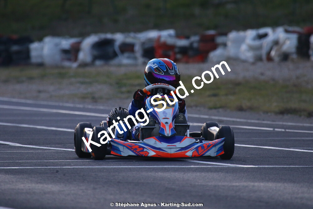 17/11/2019 : Seranne Trophy 2019 à Ganges (Photos Stéphane Agnus) 2019 — karting