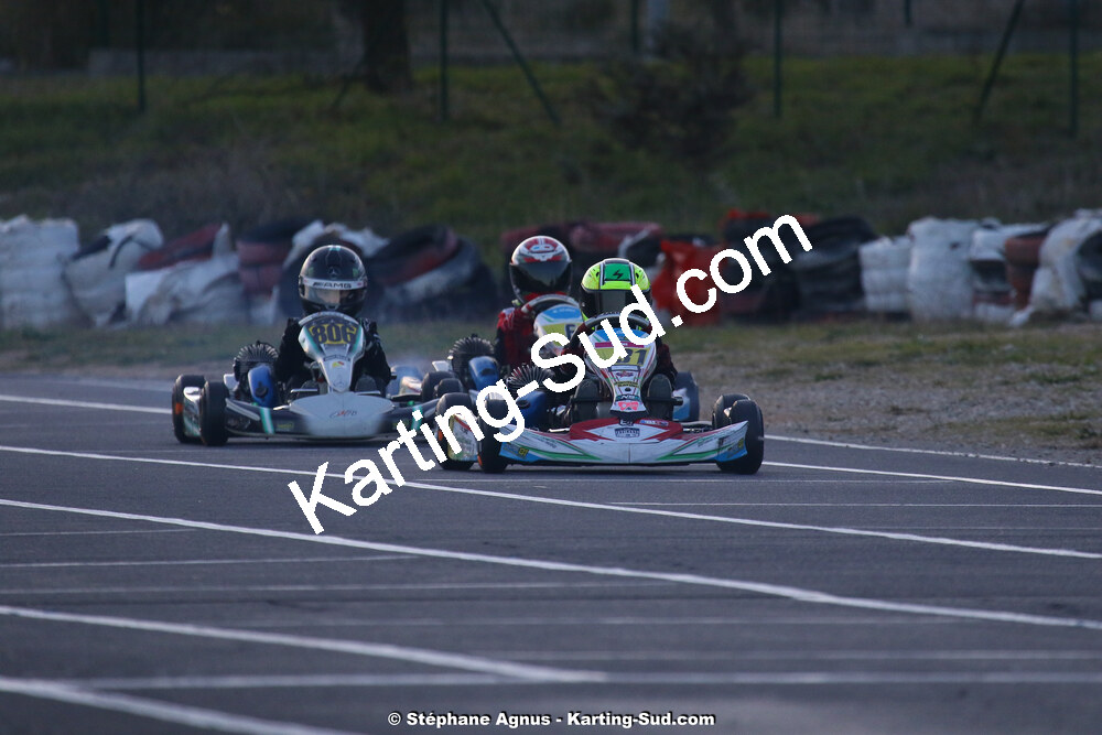 17/11/2019 : Seranne Trophy 2019 à Ganges (Photos Stéphane Agnus) 2019 — karting