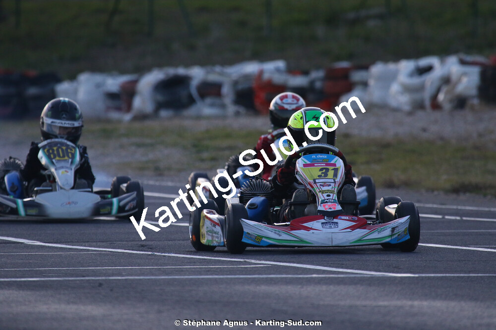 17/11/2019 : Seranne Trophy 2019 à Ganges (Photos Stéphane Agnus) 2019 — karting