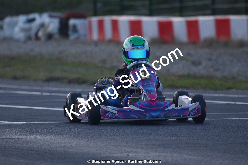17/11/2019 : Seranne Trophy 2019 à Ganges (Photos Stéphane Agnus) 2019 — karting