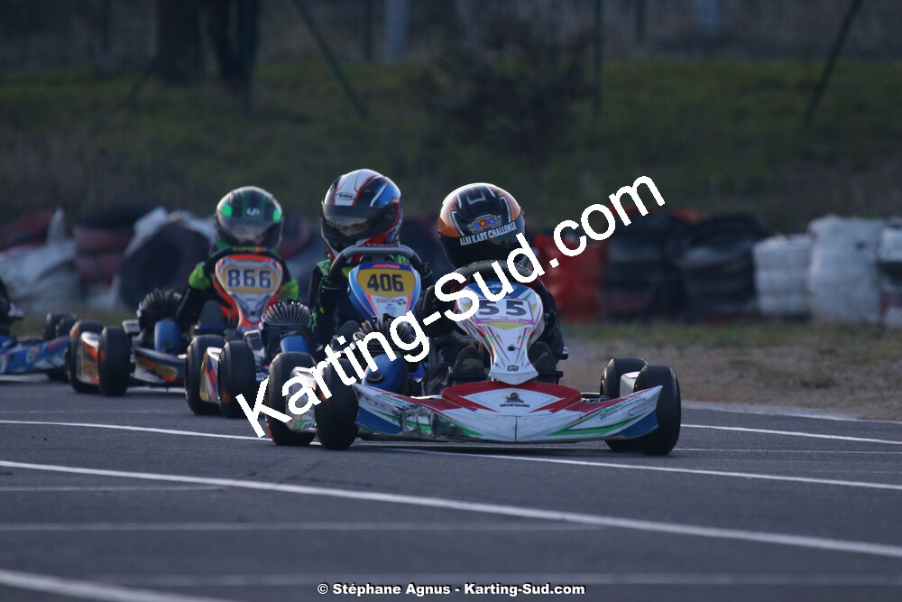 17/11/2019 : Seranne Trophy 2019 à Ganges (Photos Stéphane Agnus) 2019 — karting