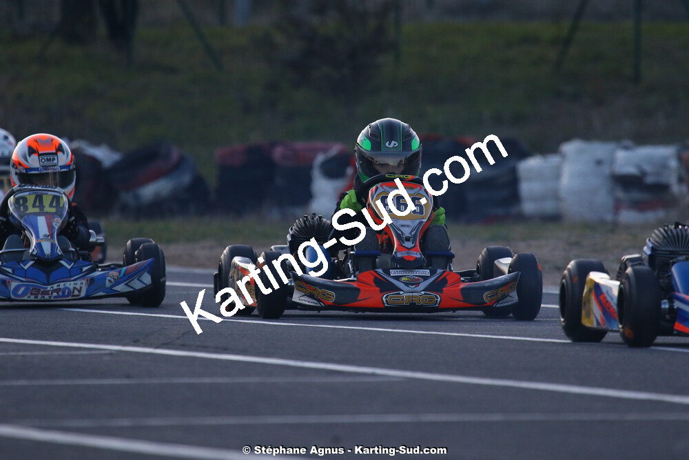 17/11/2019 : Seranne Trophy 2019 à Ganges (Photos Stéphane Agnus) 2019 — karting
