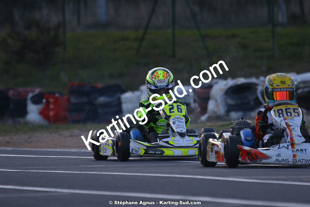 17/11/2019 : Seranne Trophy 2019 à Ganges (Photos Stéphane Agnus) 2019 — karting