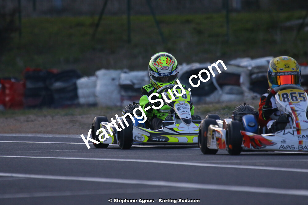 17/11/2019 : Seranne Trophy 2019 à Ganges (Photos Stéphane Agnus) 2019 — karting