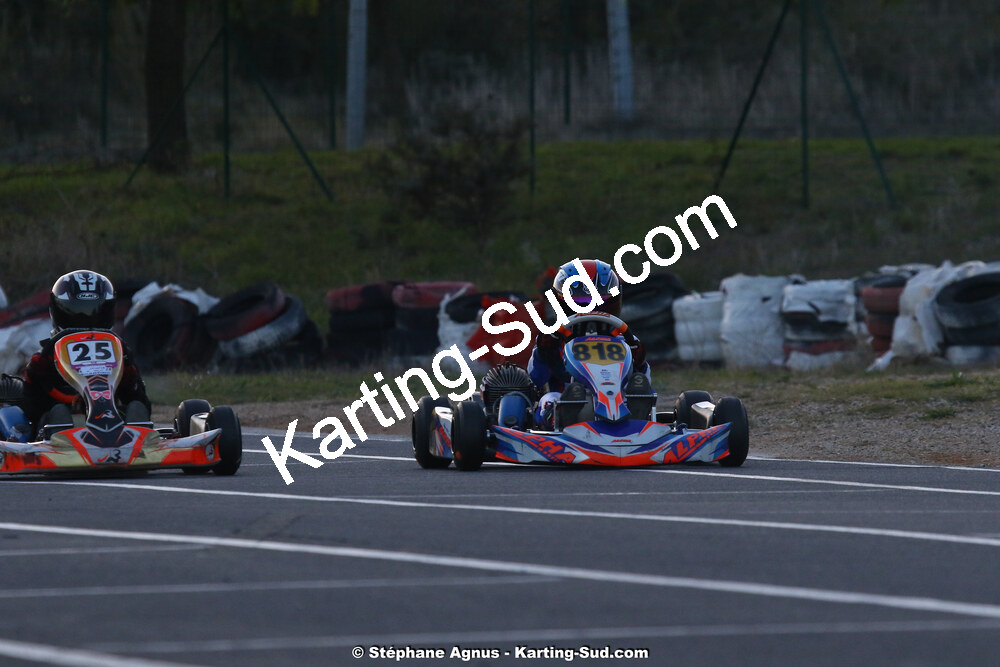 17/11/2019 : Seranne Trophy 2019 à Ganges (Photos Stéphane Agnus) 2019 — karting