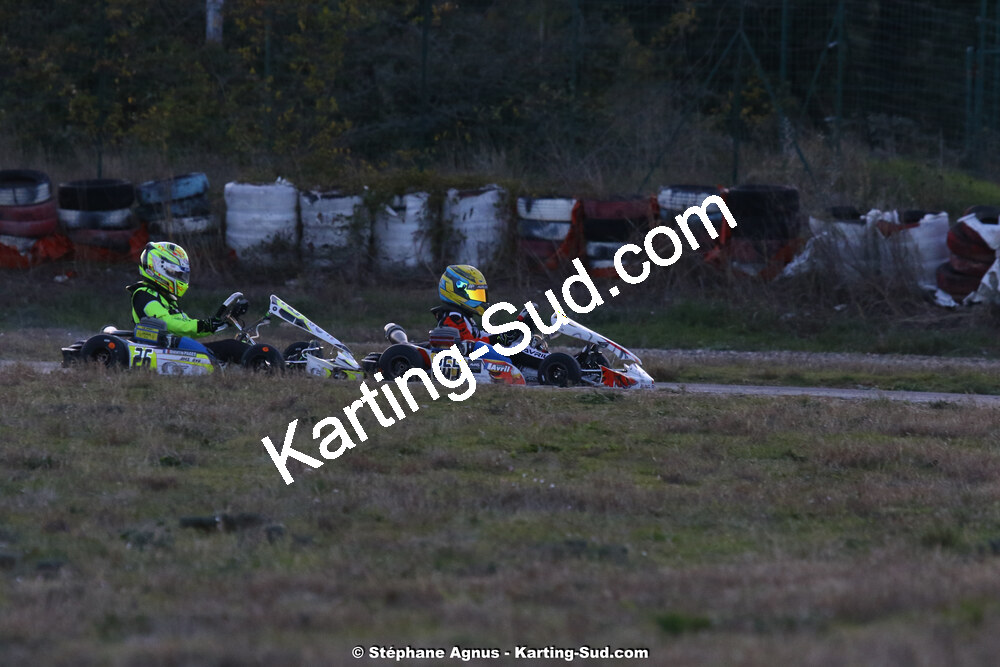 17/11/2019 : Seranne Trophy 2019 à Ganges (Photos Stéphane Agnus) 2019 — karting