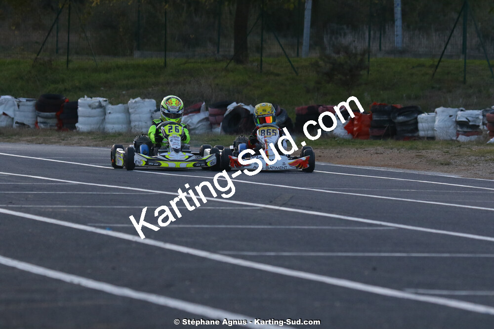 17/11/2019 : Seranne Trophy 2019 à Ganges (Photos Stéphane Agnus) 2019 — karting