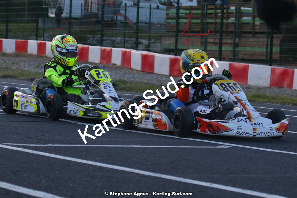 17/11/2019 : Seranne Trophy 2019 à Ganges (Photos Stéphane Agnus) 2019 — karting