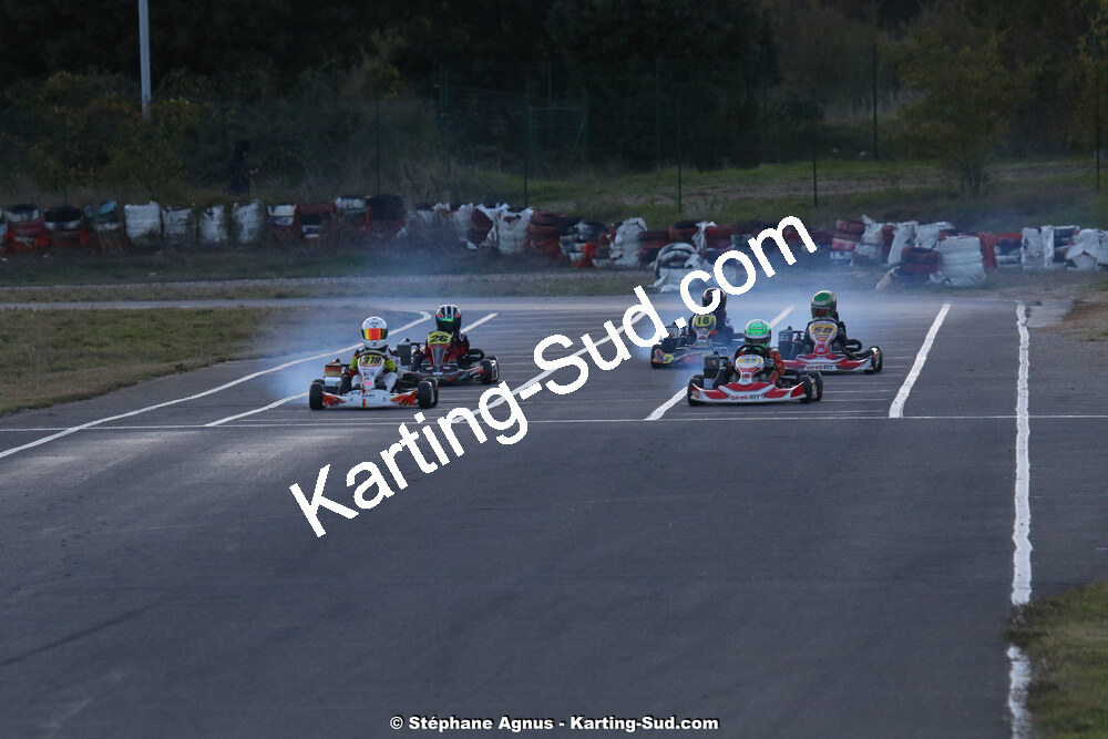 17/11/2019 : Seranne Trophy 2019 à Ganges (Photos Stéphane Agnus) 2019 — karting
