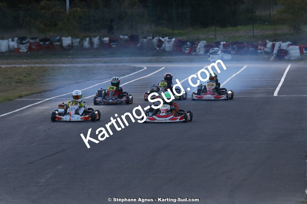 17/11/2019 : Seranne Trophy 2019 à Ganges (Photos Stéphane Agnus) 2019 — karting
