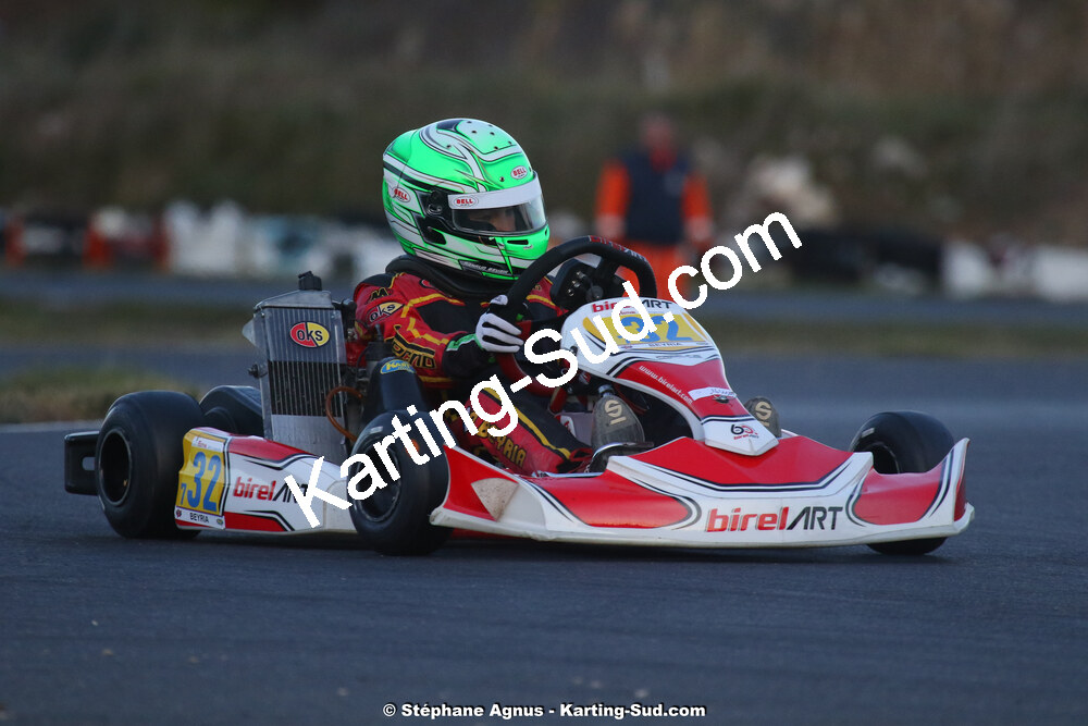 17/11/2019 : Seranne Trophy 2019 à Ganges (Photos Stéphane Agnus) 2019 — karting