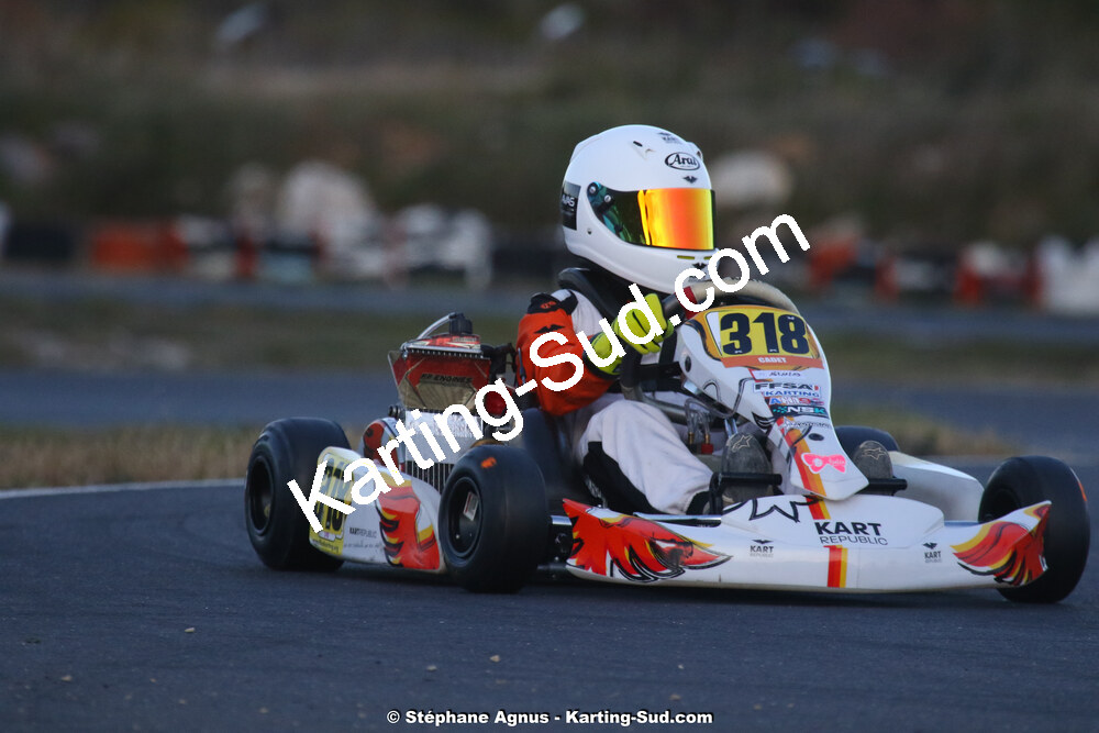 17/11/2019 : Seranne Trophy 2019 à Ganges (Photos Stéphane Agnus) 2019 — karting