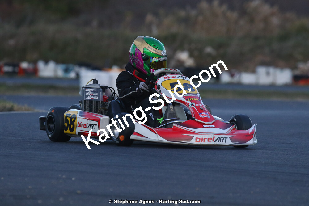 17/11/2019 : Seranne Trophy 2019 à Ganges (Photos Stéphane Agnus) 2019 — karting