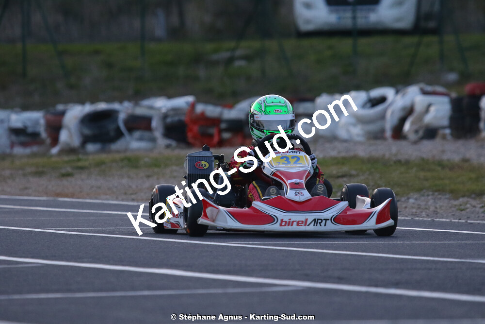17/11/2019 : Seranne Trophy 2019 à Ganges (Photos Stéphane Agnus) 2019 — karting