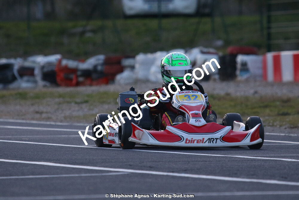 17/11/2019 : Seranne Trophy 2019 à Ganges (Photos Stéphane Agnus) 2019 — karting