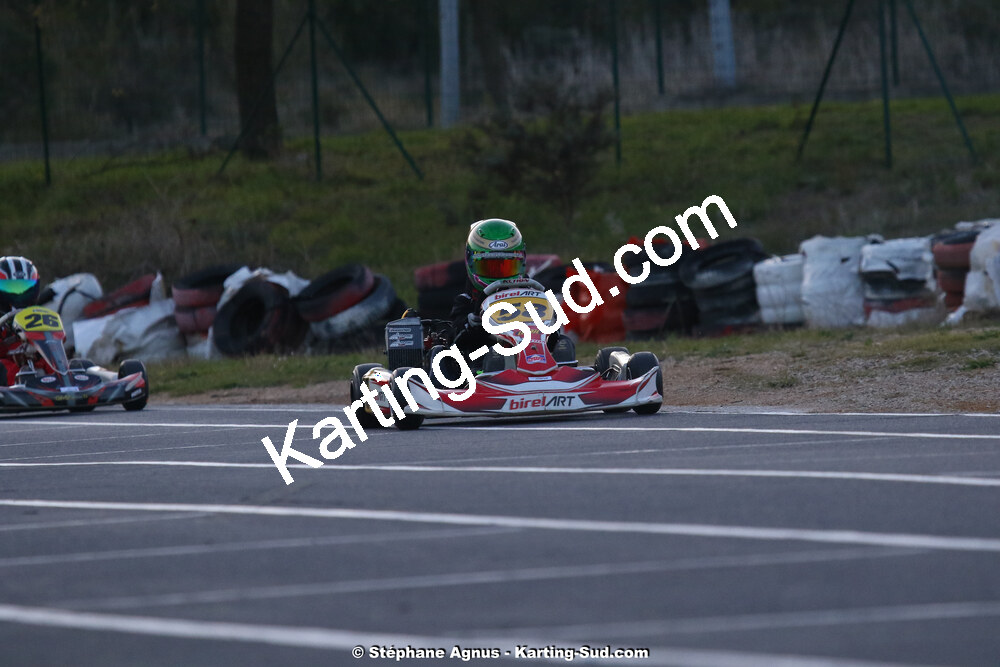 17/11/2019 : Seranne Trophy 2019 à Ganges (Photos Stéphane Agnus) 2019 — karting