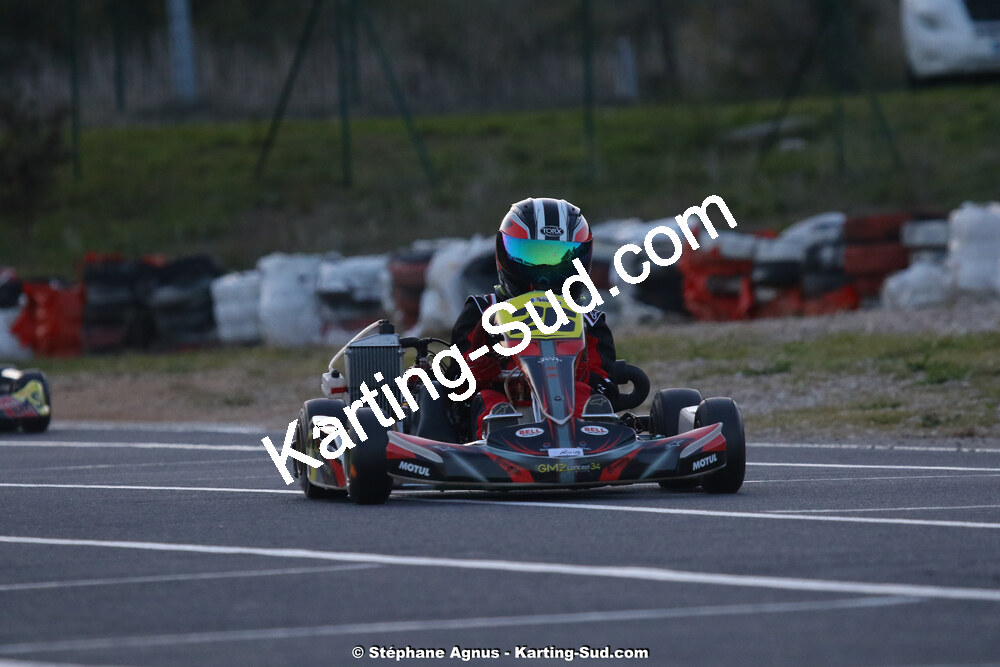 17/11/2019 : Seranne Trophy 2019 à Ganges (Photos Stéphane Agnus) 2019 — karting