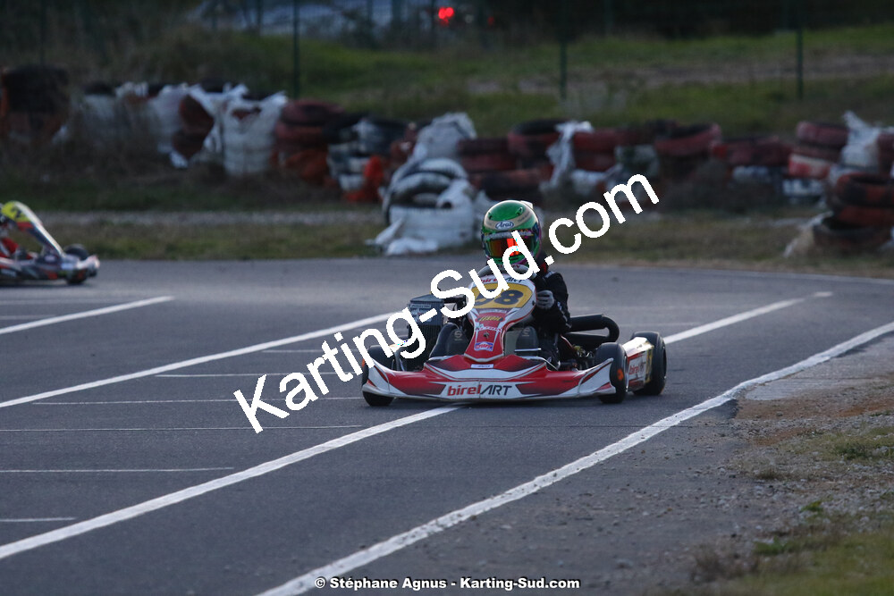 17/11/2019 : Seranne Trophy 2019 à Ganges (Photos Stéphane Agnus) 2019 — karting