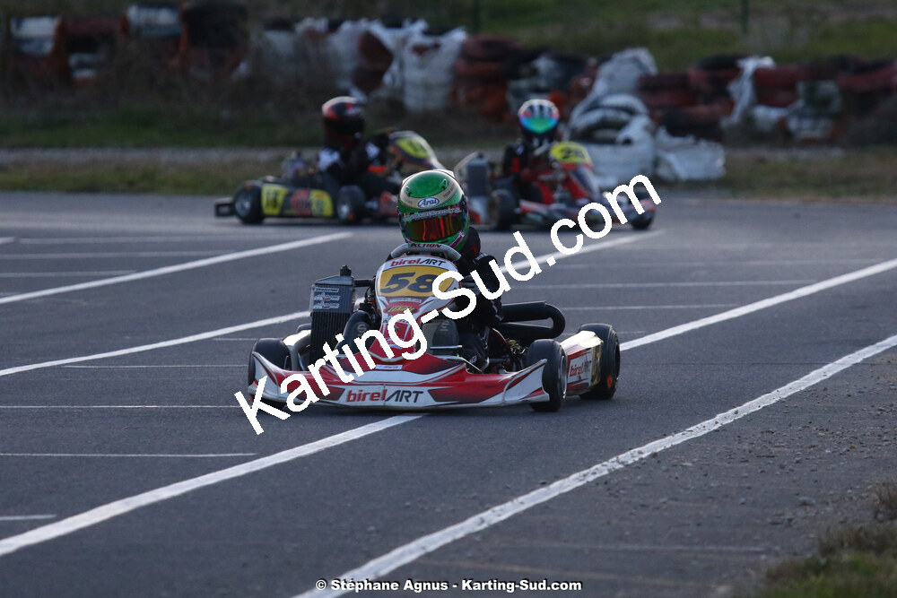 17/11/2019 : Seranne Trophy 2019 à Ganges (Photos Stéphane Agnus) 2019 — karting