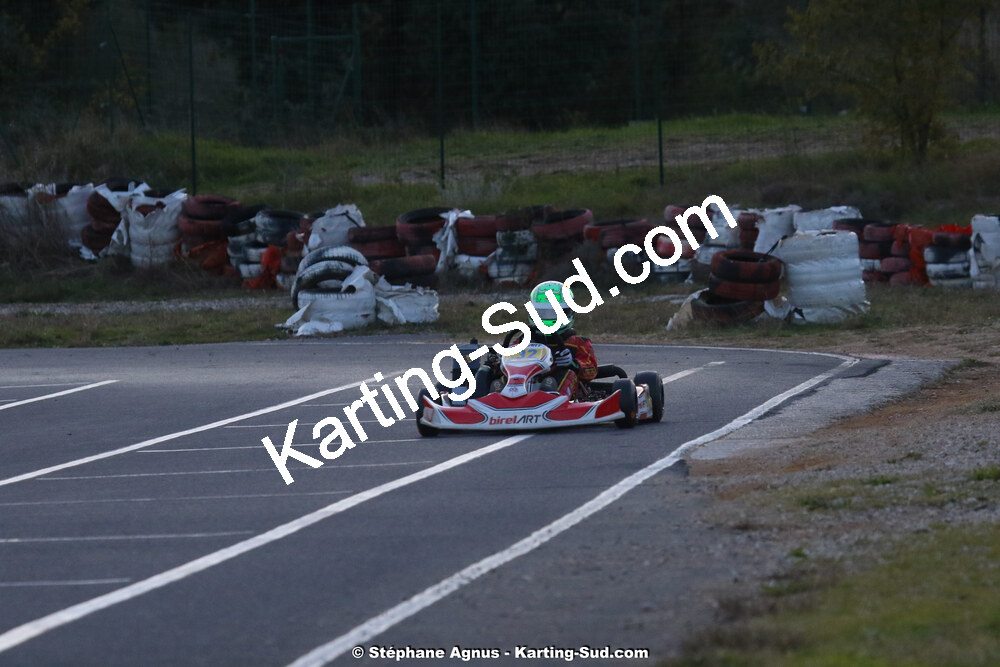 17/11/2019 : Seranne Trophy 2019 à Ganges (Photos Stéphane Agnus) 2019 — karting