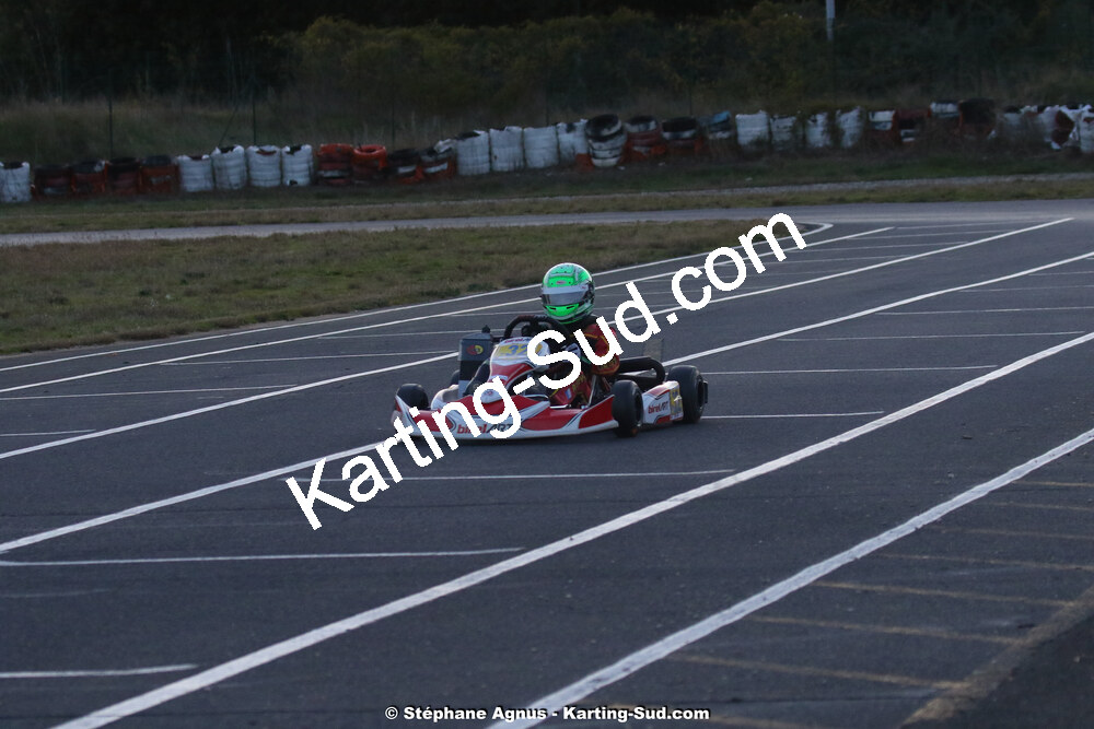 17/11/2019 : Seranne Trophy 2019 à Ganges (Photos Stéphane Agnus) 2019 — karting