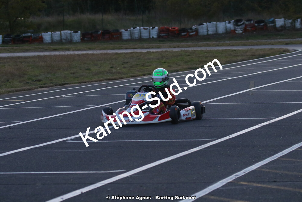 17/11/2019 : Seranne Trophy 2019 à Ganges (Photos Stéphane Agnus) 2019 — karting