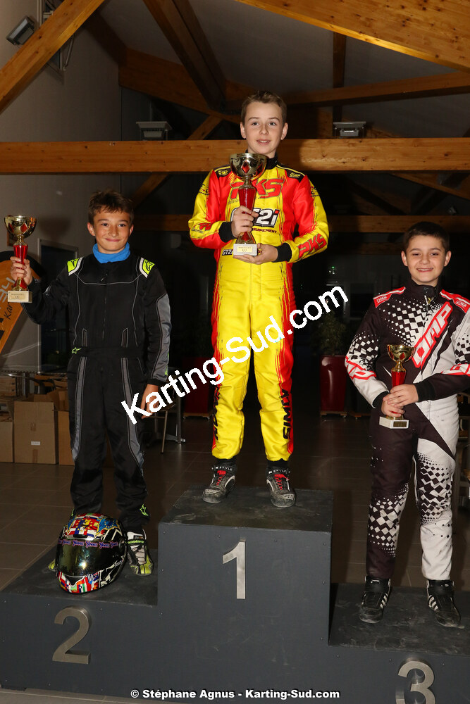 17/11/2019 : Seranne Trophy 2019 à Ganges (Photos Stéphane Agnus) 2019 — karting