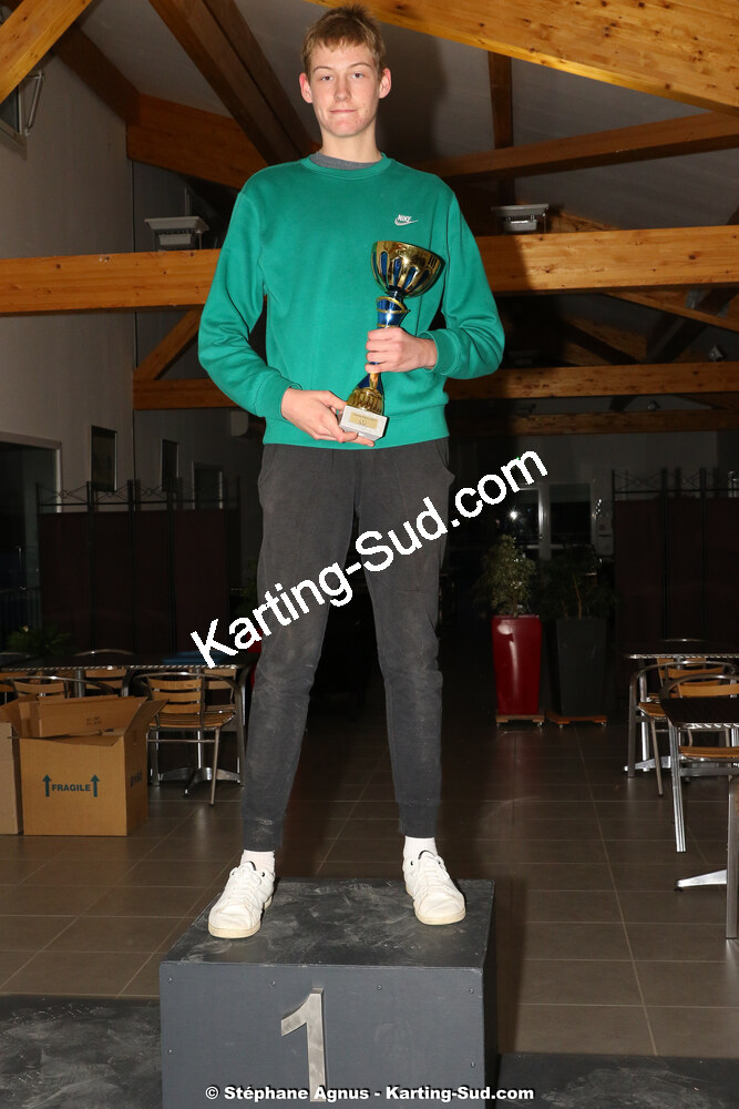 17/11/2019 : Seranne Trophy 2019 à Ganges (Photos Stéphane Agnus) 2019 — karting
