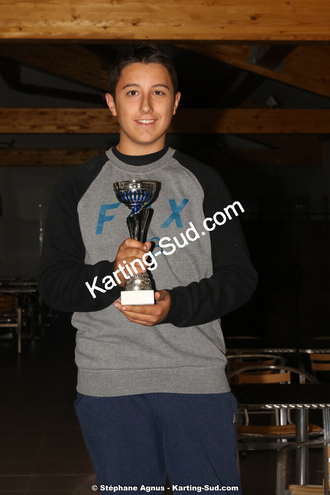 17/11/2019 : Seranne Trophy 2019 à Ganges (Photos Stéphane Agnus) 2019 — karting