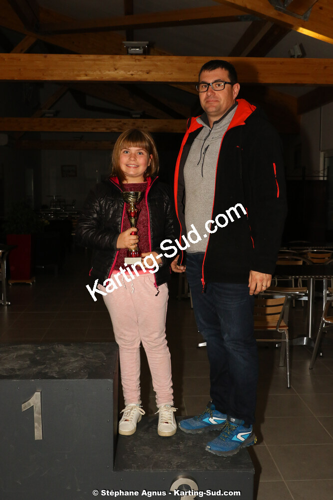 17/11/2019 : Seranne Trophy 2019 à Ganges (Photos Stéphane Agnus) 2019 — karting