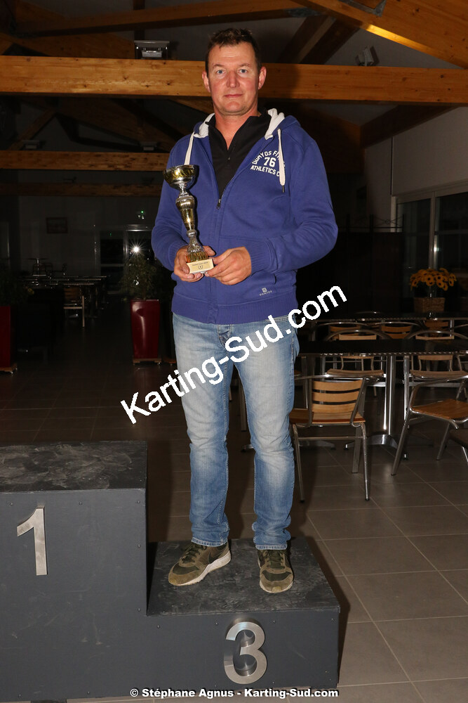 17/11/2019 : Seranne Trophy 2019 à Ganges (Photos Stéphane Agnus) 2019 — karting