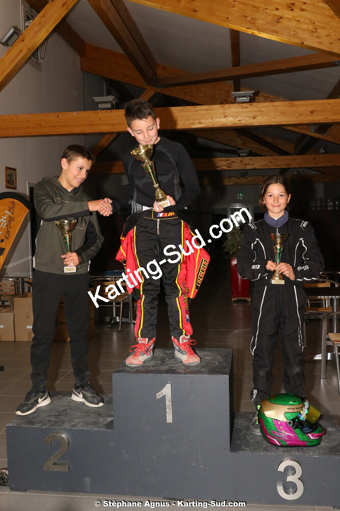 17/11/2019 : Seranne Trophy 2019 à Ganges (Photos Stéphane Agnus) 2019 — karting