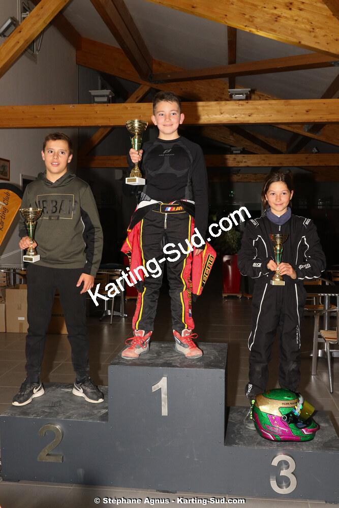 17/11/2019 : Seranne Trophy 2019 à Ganges (Photos Stéphane Agnus) 2019 — karting