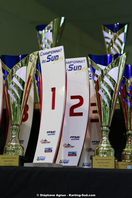 08/12/2019 : Remise des Prix du Championnat du Sud et des Championnats de Ligues Occitanie Pyrénées et Occitanie Méditerranée (Photos Stéphane Agnus) 2019 — karting
