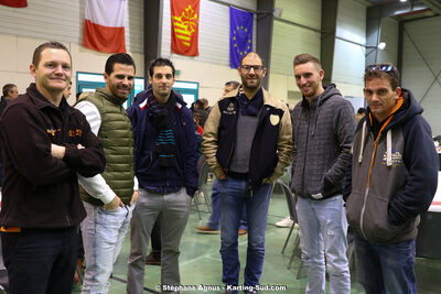 Nicolas LAVERGNE — 08/12/2019 : Remise des Prix du Championnat du Sud et des Championnats de Ligues Occitanie Pyrénées et Occitanie Méditerranée (Photos Stéphane Agnus) 2019 — karting