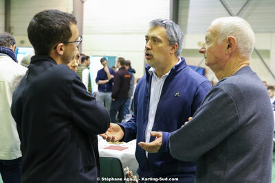 08/12/2019 : Remise des Prix du Championnat du Sud et des Championnats de Ligues Occitanie Pyrénées et Occitanie Méditerranée (Photos Stéphane Agnus) 2019 — karting