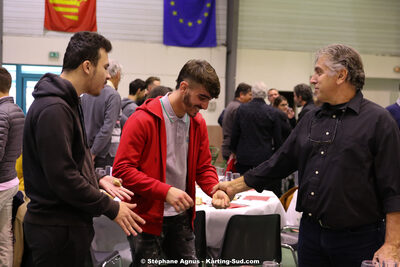 08/12/2019 : Remise des Prix du Championnat du Sud et des Championnats de Ligues Occitanie Pyrénées et Occitanie Méditerranée (Photos Stéphane Agnus) 2019 — karting